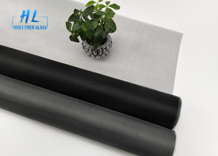 Stiff 24 * 24 Lưới Kích thước 150g Sợi thủy tinh Màn hình Lưới Côn trùng