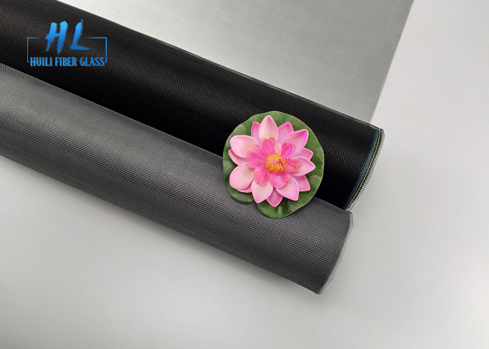 20 * 22 Lưới Kích thước sợi thủy tinh Fly Màn hình côn trùng Lưới PVC Xử lý bề mặt tráng