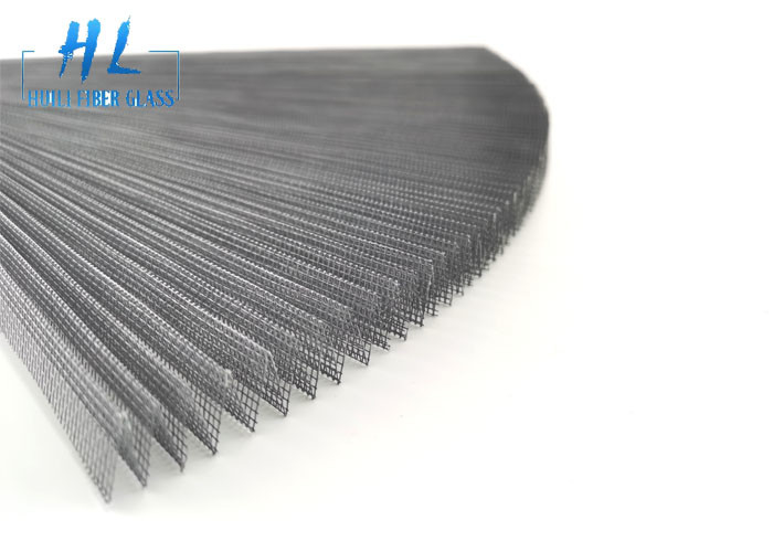 Màn hình côn trùng 20x20 Mesh Plisse cho cửa sổ rộng 1.4m-3.0m