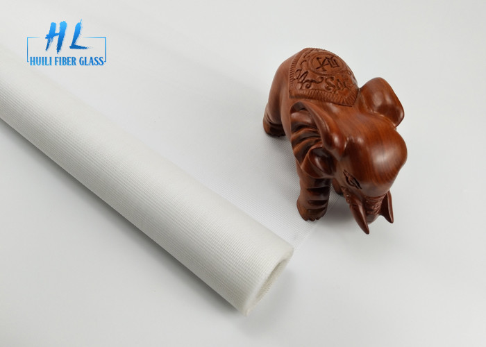 Màn hình cửa sổ sợi thủy tinh 18 * 20 1 * 30M mỗi cuộn cho cửa sổ gia đình