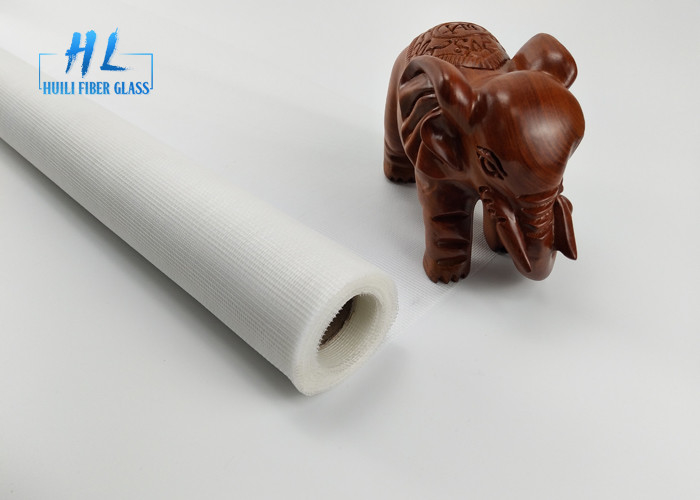 Màn hình cửa sổ sợi thủy tinh 18 * 20 1 * 30M mỗi cuộn cho cửa sổ gia đình