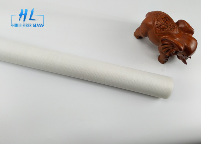 Màn hình cửa sổ bằng sợi thủy tinh chống tia cực tím 120g / vuông 18x16 Kích thước lưới để bảo vệ tối ưu