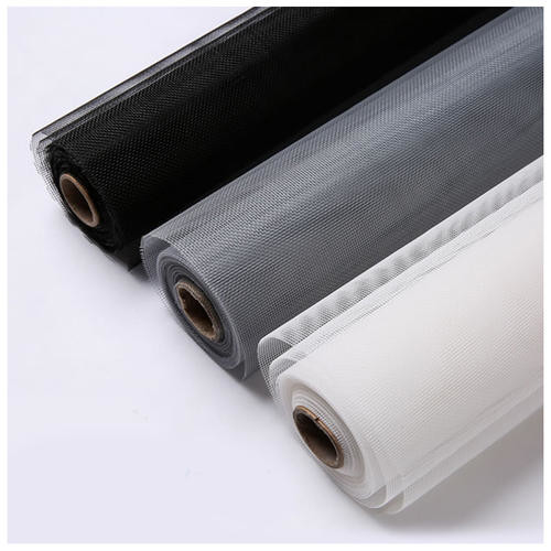 Màn hình chống côn trùng bằng sợi thủy tinh tối đa 3,0m rộng màn hình chống muỗi nhiệt thiết lập với Selvedge đóng