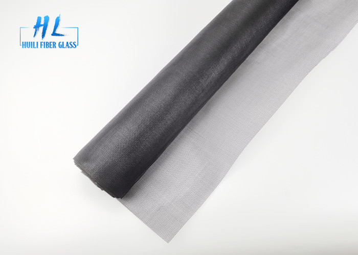 Màn hình lưới sợi thủy tinh có lỗ vuông chống cháy với chiều rộng và màu sắc khác nhau