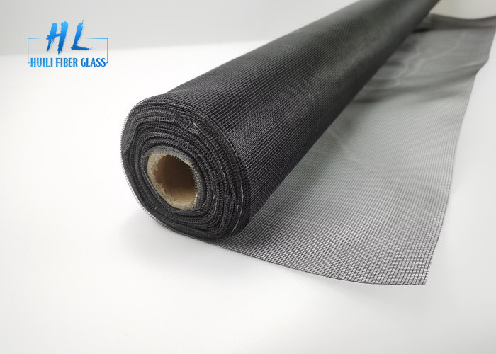 Màn hình chống muỗi lưới màu đen 20 * 20 Không thấy Ums