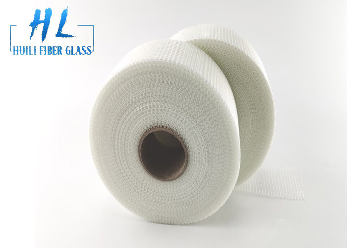 Vải kính tự dán băng 60-65g/m2 ẩm 0,5% Độ dài 50m Chiều dài 5% mẫu miễn phí