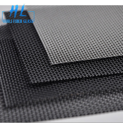 Màn chắn côn trùng thép không gỉ bền với kích thước lưới 18 x 16 Độ dày 0,18mm Và độ dài 25%