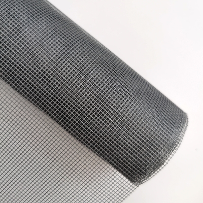 0.33mm Carbon Black Pest Proof Screen với bảo vệ UV