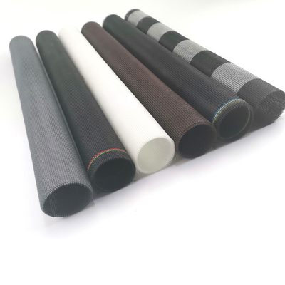 Sợi thủy tinh PVC phủ sợi lưới muỗi 33 Tex ngăn ngừa bẩn