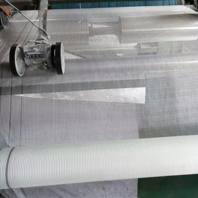 Độ bền kéo lưới sợi thủy tinh với khẩu độ 4 * 4mm để bảo vệ tường chống nước
