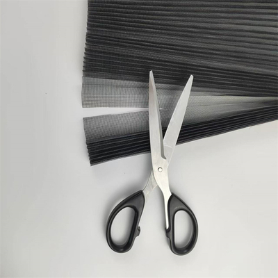 Kích thước 18 * 15 Hạt khí Thổi hơi Nắp Polyester Pleated Mesh Nhà máy bán trực tiếp Chất lượng cao