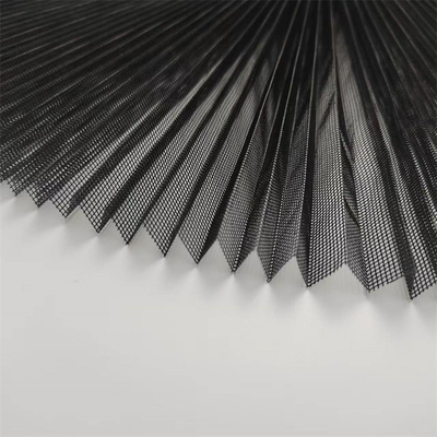 Màn chắn côn trùng cửa sổ / cửa sổ polyester có thể cắt có thể gập 0,5m-3,5m