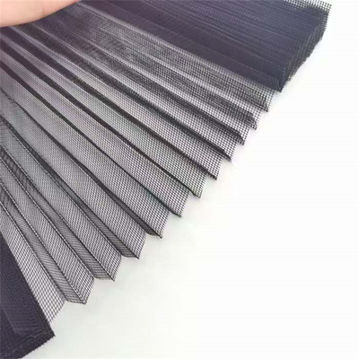 16mm độ cao gấp màn hình côn trùng kéo ra cho phạm vi chiều rộng 0,5m-3,5m
