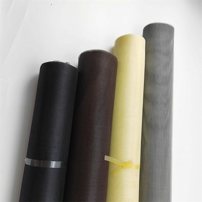 Ngăn ngừa bẩn cao mật độ sợi thủy tinh Fly Mesh lưới muỗi