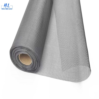 0.25mm Độ dày sợi thủy tinh lưới muỗi Tính năng bền cho thông gió và dễ thở