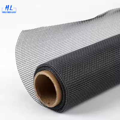 Chăm sóc muỗi chống ăn mòn bằng sợi thủy tinh / lưới sợi thủy tinh bay cho tòa nhà