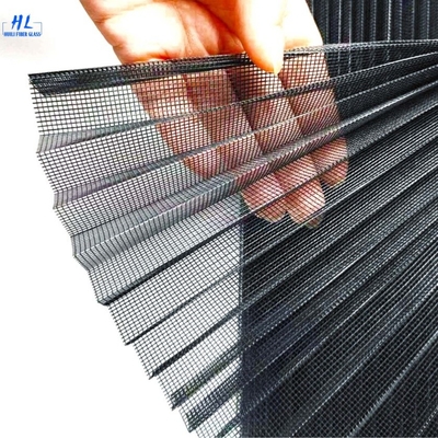 Phòng chống bọ côn trùng UV Plisse Plissed cho cửa và cửa sổ