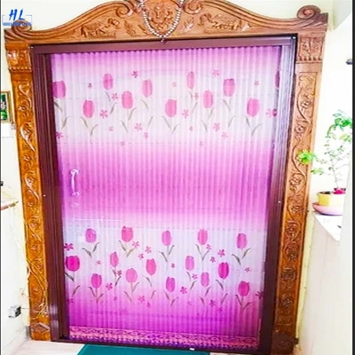 Phòng chống tia cực tím màn hình côn trùng 15mm độ cao gấp có thể cắt phương pháp lắp đặt Giữ nhà của bạn không có rệp