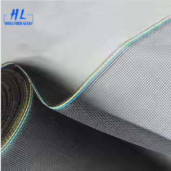 màn chắn côn trùng polyester bán buôn màn chắn cửa sổ sợi thủy tinh cho nhà