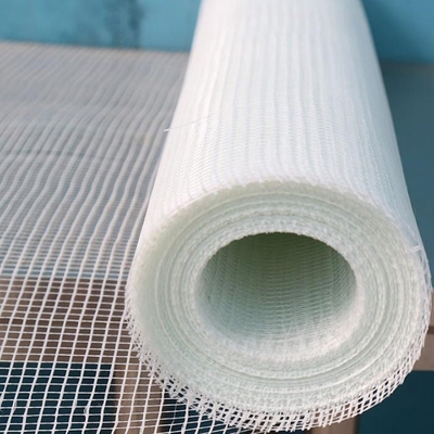 Leno Woven E Glass Fiberglass Mesh cho các ứng dụng củng cố