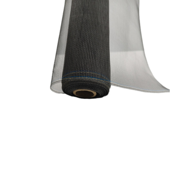 18 * 16 Kích thước lưới Sợi thủy tinh Mosquito Mesh vật liệu Sợi thủy tinh Lan và dệt loại dệt đơn giản nhà sản xuất