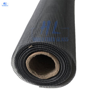 Lưới chống côn trùng CE SGS Chứng nhận Lưới chống cháy Bền bỉ Logo Lưới bền cho ứng dụng thương mại và dân dụng màn chống muỗi cho cửa sổ cửa