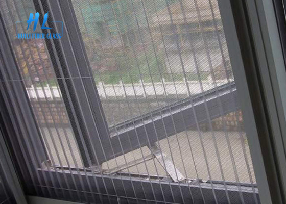 Màn hình côn trùng Polyester Plisse Eco - Thân thiện phục vụ lâu dài