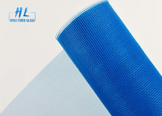 Màn hình bay bằng sợi thủy tinh cứng 18 * 16 Lưới chống muỗi dùng cho cửa sổ