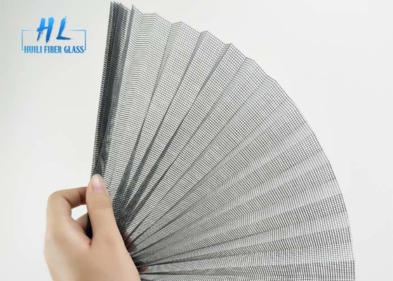 Màn hình có thể thu vào Polyester Plisse, Màn hình xếp li 80g / M2