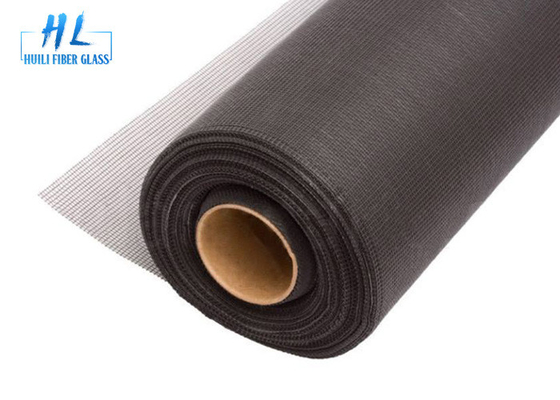 Màn hình cửa sổ sợi thủy tinh 20 * 20, lưới côn trùng truyền qua không khí tốt