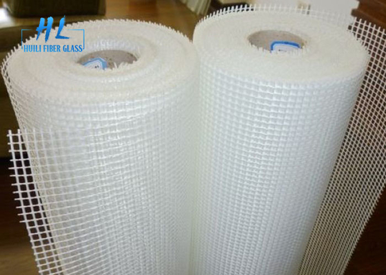 Mạng lưới thủy tinh chất liệu chống nước và kháng kiềm tuyệt vời cho xây dựng