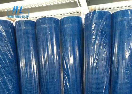Vải lưới sợi thủy tinh cho tường chống nước Độ bền kéo 300/500/800N
