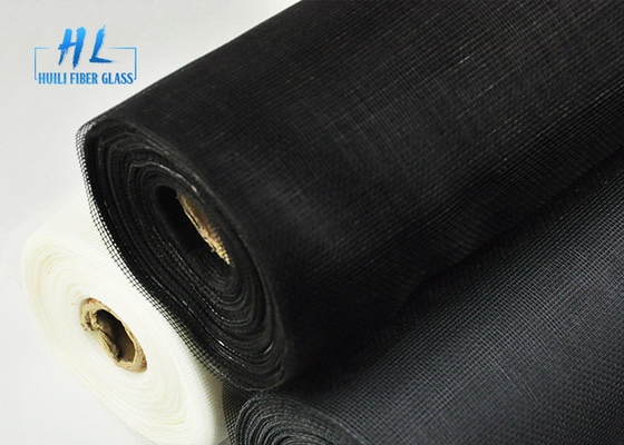 Màn hình côn trùng sợi thủy tinh 18 * 16 110g Lưới chống tia cực tím Hình dạng ổn định