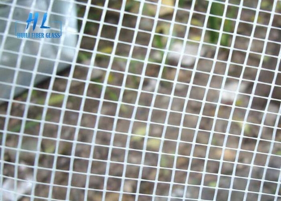 Lưới lưới sợi thủy tinh 90g 5 * 5 mm 1m * 50m cho hệ thống mặt tiền Dễ vận chuyển