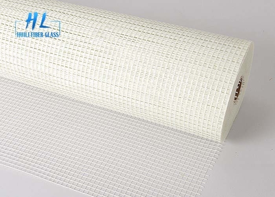 Băng lưới sợi thủy tinh 1m * 50m Màu sắc khác nhau Tùy chọn cho Đá cẩm thạch khảm