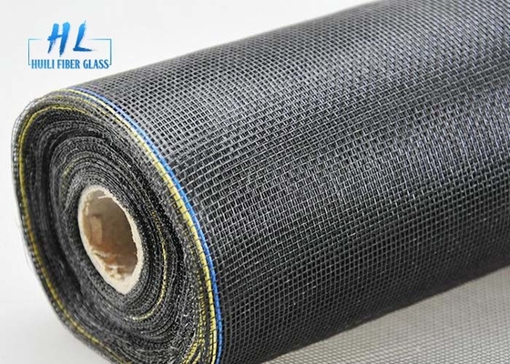Chống ăn mòn Fiberglass Fly Screen Lưới Fiberglass Mosquito Lưới Screen