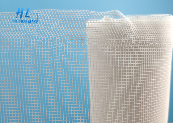 Màn chắn côn trùng polyester màu đen 0.9m-2.5mW Bảo vệ tia cực tím cho ban công cửa sổ