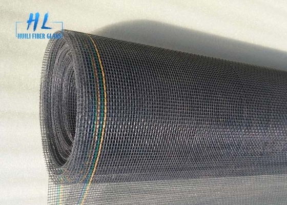 Màn hình cửa sổ sợi thủy tinh dệt trơn ngăn ngừa lỗi và muỗi