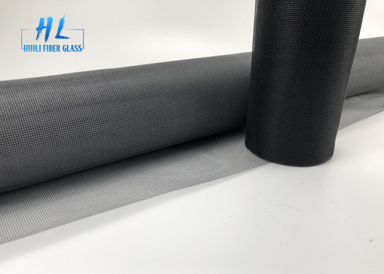 120g Fiberglass chống chống chống cửa sổ màn hình để bảo vệ E Glass Yarn Type 0.28mm Wire Dia