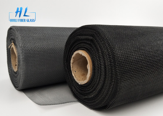 33 Mesh sợi thủy tinh Tex với lỗ vuông cho màn chắn muỗi và quyền riêng tư