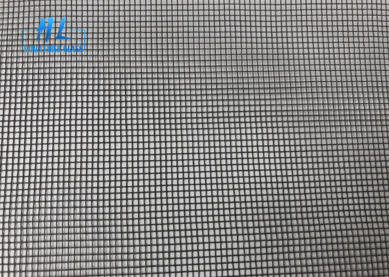 UV chống lại sợi thủy tinh PVC cửa sổ màn hình cuộn với đường kính dây 0,28mm