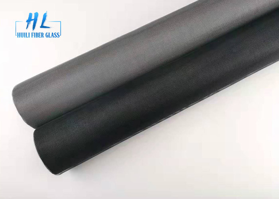 Màn hình côn trùng sợi thủy tinh màu xám Huili Brand 14 * 10 tới thị trường Nigeria