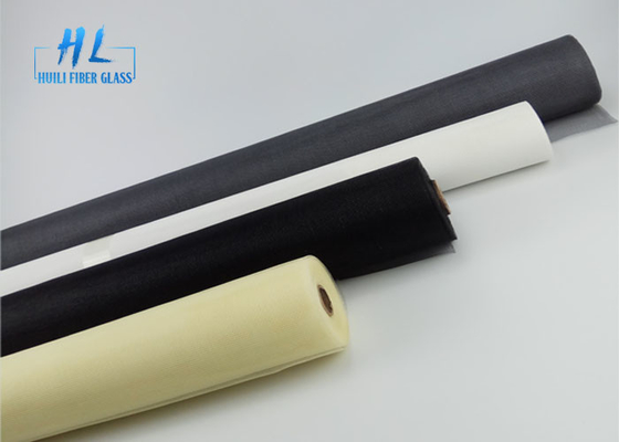 Màn hình sợi thủy tinh chống côn trùng hiệu quả với băng dệt đơn giản 0,25mm bảo vệ muỗi