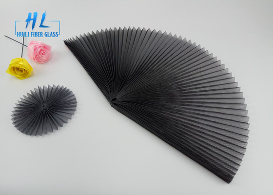Sợi thủy tinh và Polyester có thể gập lại cho muỗi cho Windows, 18 * 15 Lưới