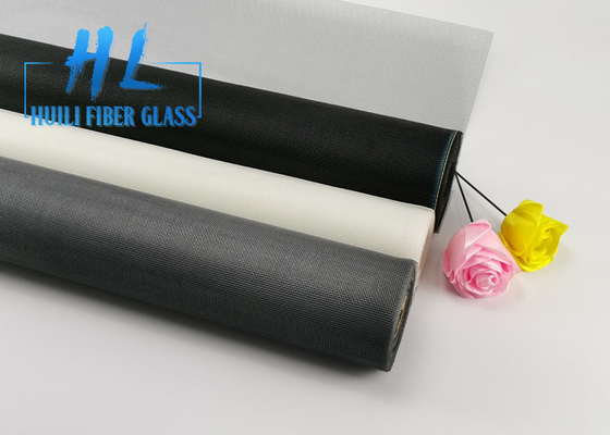 Kháng tia cực tím 120g sợi thủy tinh màn hình côn trùng cửa sổ lưới 84 inch dài cho thị trường toàn cầu