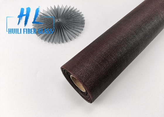 Sợi thủy tinh / PVC chống muỗi cửa sổ màn hình
