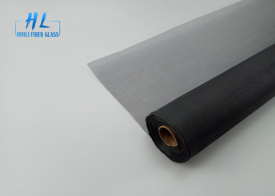 Màn hình cửa sổ sợi thủy tinh PVC Cửa sổ bọc lưới màn hình côn trùng Lưới lưới