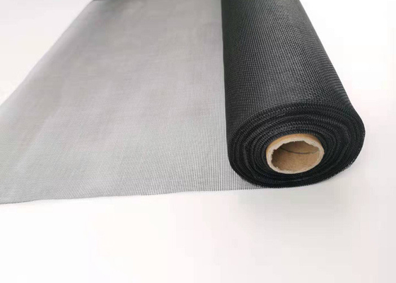 Max 3,0m Wide Heat Set Fiberglass Insect Screen Fiberglass Mesh Window Screen trong nhiều màu sắc khác nhau