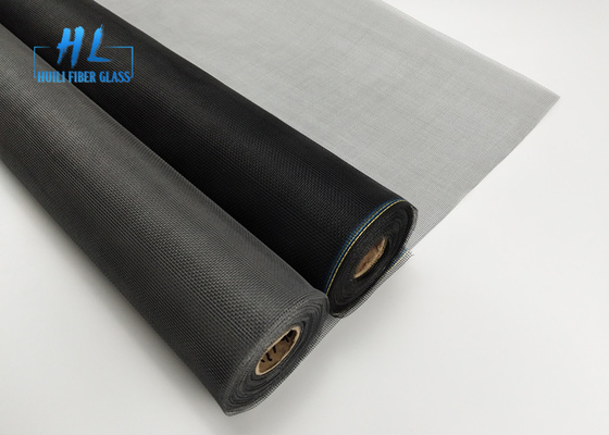 Stiff 24 * 24 Lưới Kích thước 150g Sợi thủy tinh Màn hình Lưới Côn trùng