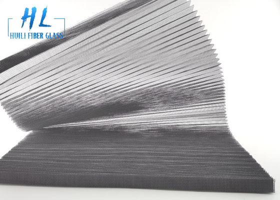 Polyester chống nước Gập màn hình côn trùng lưới cài đặt tùy chỉnh Kháng UV